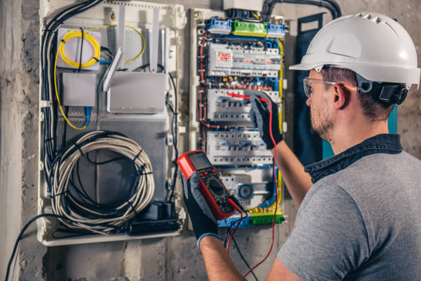Best Circuit Breaker Repair  in Leisure Village, NJ