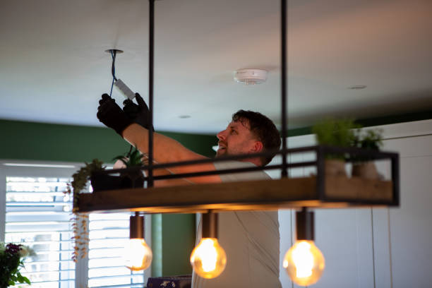 Best Affordable Electrician  in Leisure Village, NJ