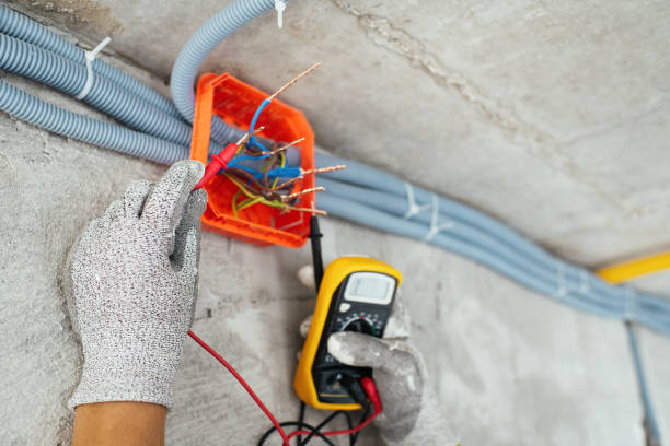 Best Affordable Emergency Electrician  in Leisure Village, NJ